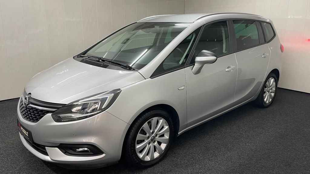 Opel Zafira 120.370 km 13.500 &euro; Wermelskirchen 42929