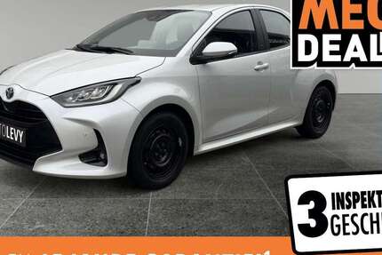 Toyota Yaris 46.347 km 18.490 &euro; Düsseldorf 40233