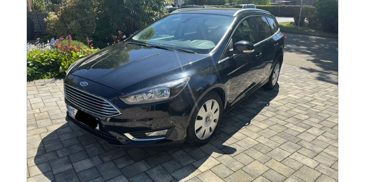 Ford Focus 84.000 km 11.500 &euro; Langenfeld 40764