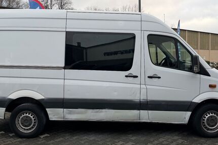 Mercedes-Benz Sprinter 260.350 km 4.500 € Langenfeld 40764