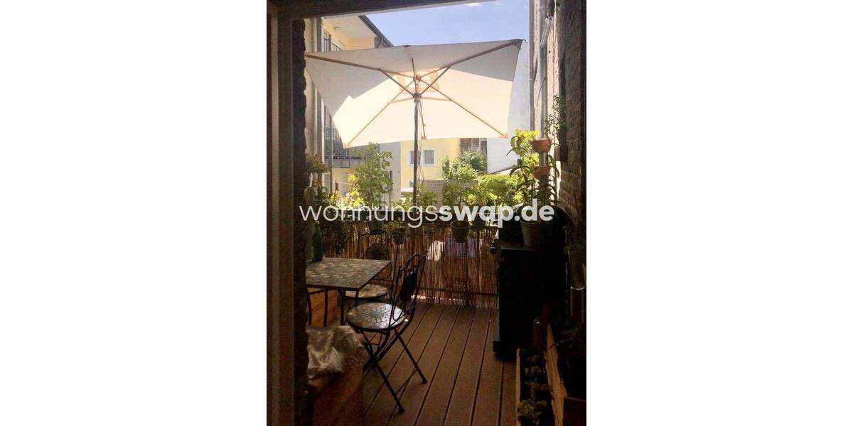 Etagenwohnung Köln Nippes - 3 Zimmer, 68 m&sup2;, 1.000&euro; | Angebot:25925414