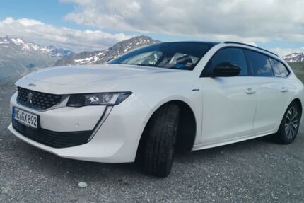 Peugeot 508 163.000 km 15.500 &euro; Heiligenhaus 42579