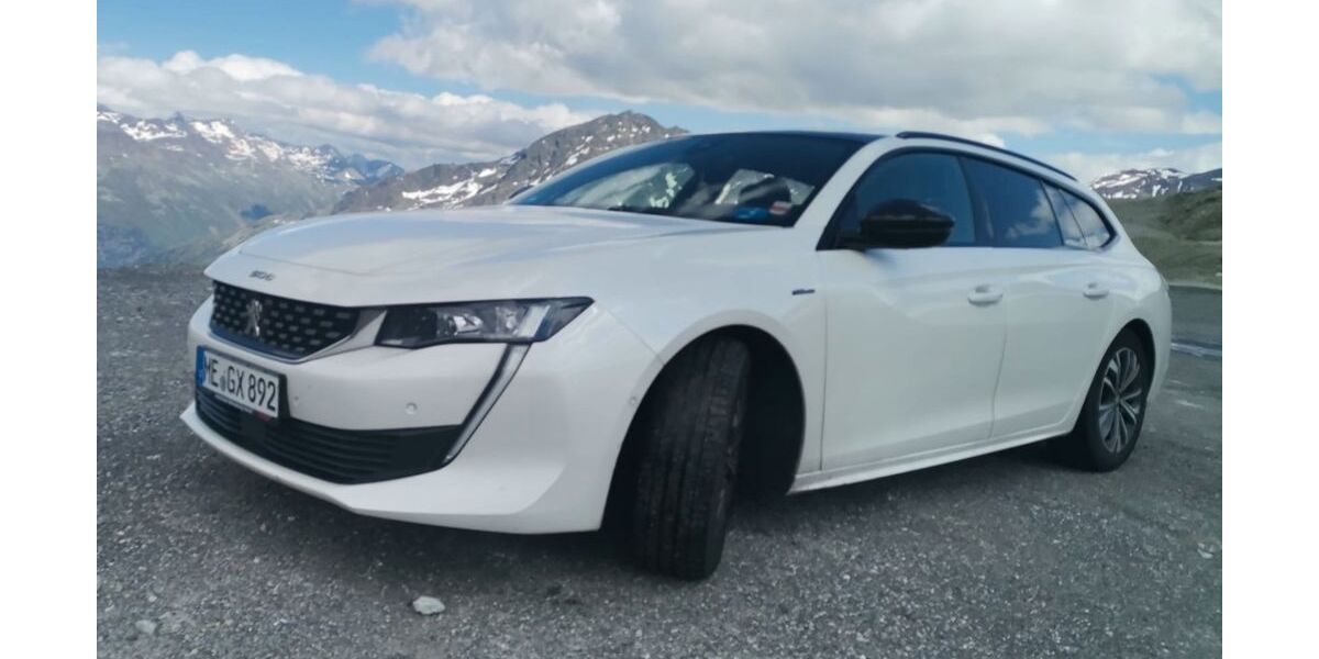 Peugeot 508 163.000 km 15.500 &euro; Heiligenhaus 42579