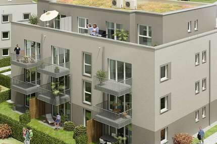 Wohnung zum Kaufen in Essen 384.400 € 94 m² 3 zimmer