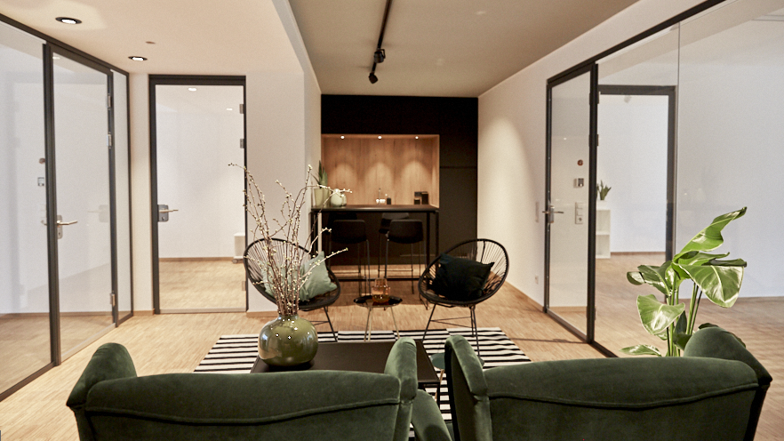 Büro in Köln 2.600 € 68 m² zimmer