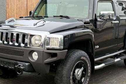 Hummer H3 230.000 km 10.999 &euro; Bergisch Gladbach 51469