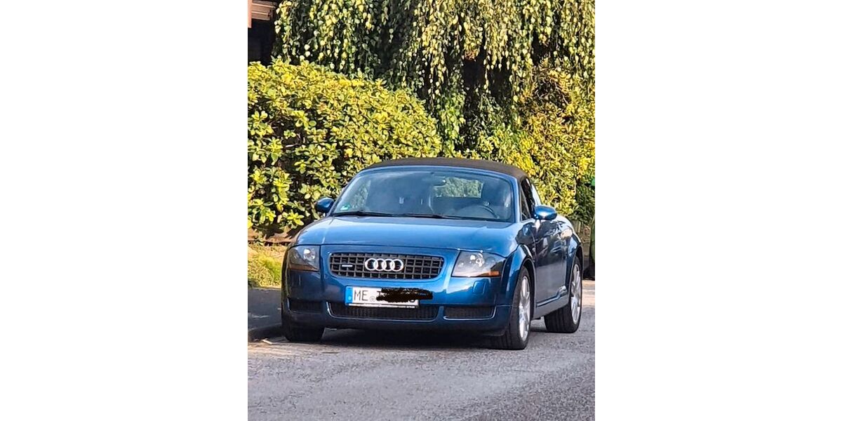 Audi TT 142.800 km 8.250 &euro; Langenfeld 40764