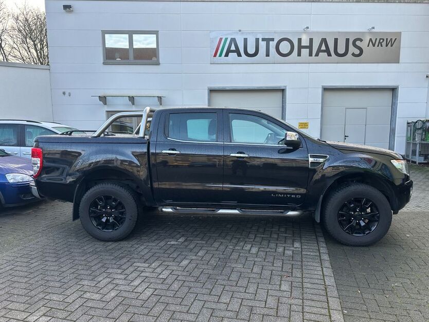 Ford Ranger 117.900 km 21.690 € Köln 51067