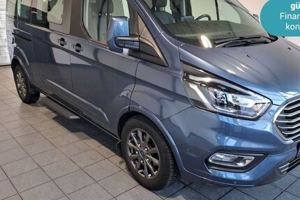 Ford Tourneo Custom 39.063 km 37.990 € Wuppertal 42287