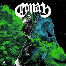 Conan + Thra