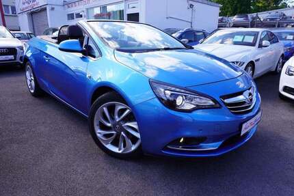 Opel Cascada