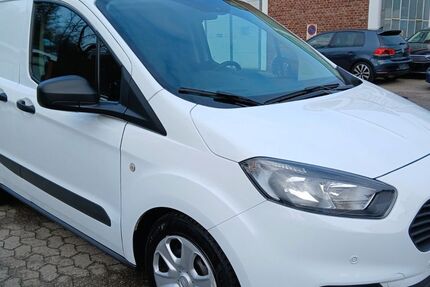 Ford Transit 124.000 km 9.950 &euro; Ratingen 40882