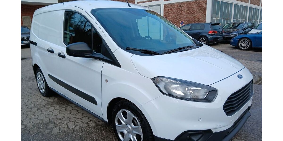 Ford Transit 124.000 km 9.950 &euro; Ratingen 40882