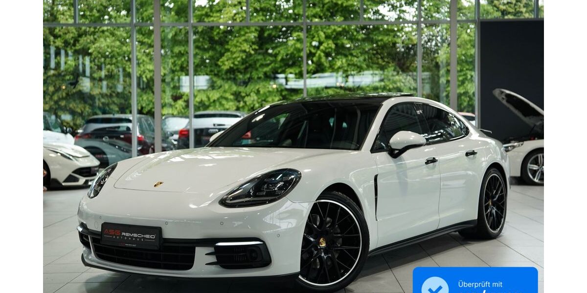 Porsche Panamera 84.000 km 72.800 &euro; Remscheid/NRW 42855