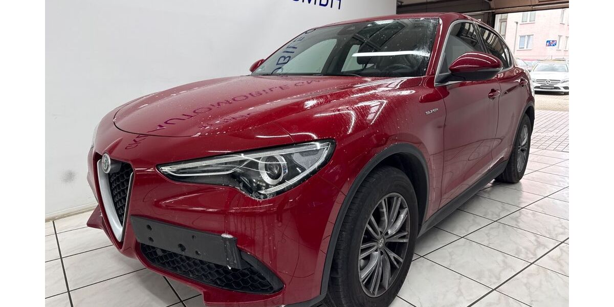 Alfa Romeo Stelvio 91.465 km 23.990 &euro; Wuppertal 42285