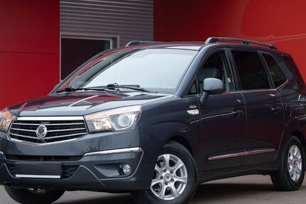 SsangYong Rodius
