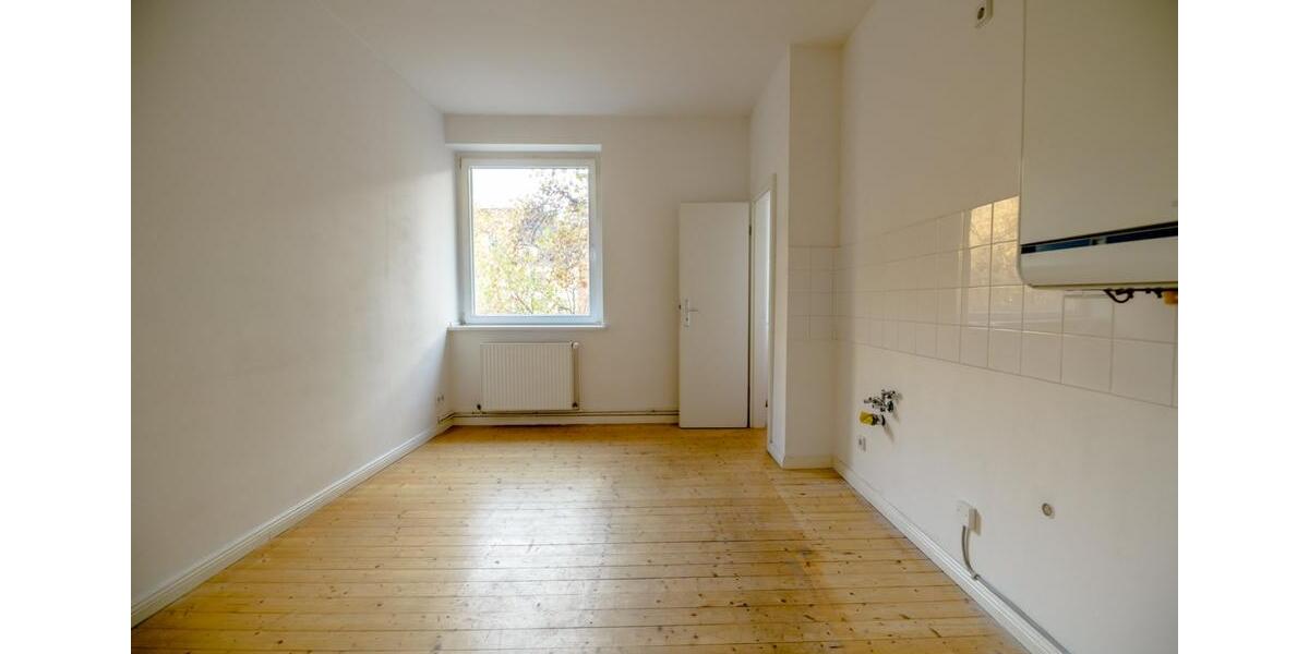 Etagenwohnung Düsseldorf Oberbilk - 2 Zimmer, 60 m&sup2;, 731&euro; | Angebot:24741180