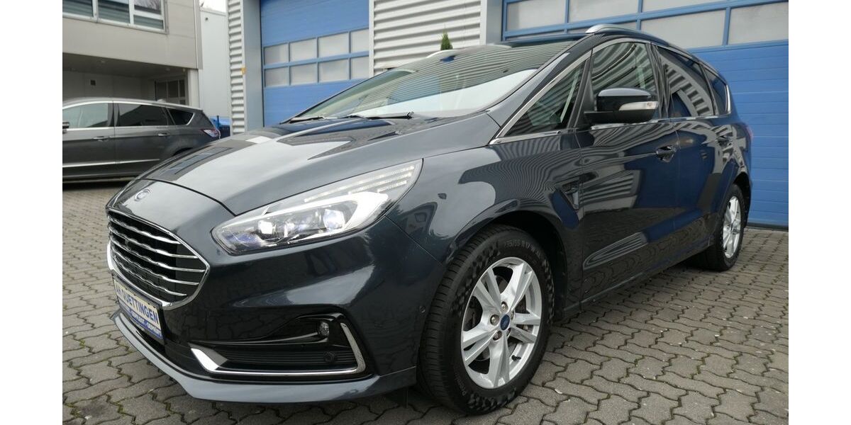 Ford S-Max 99.645 km 21.950 € Monheim 40789