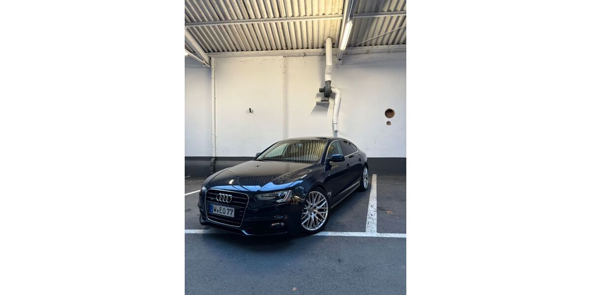 Audi A5 217.000 km 11.990 &euro; Remscheid 42853
