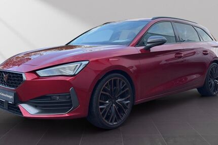 Cupra Leon 24.812 km 37.990 &euro; Solingen 42719