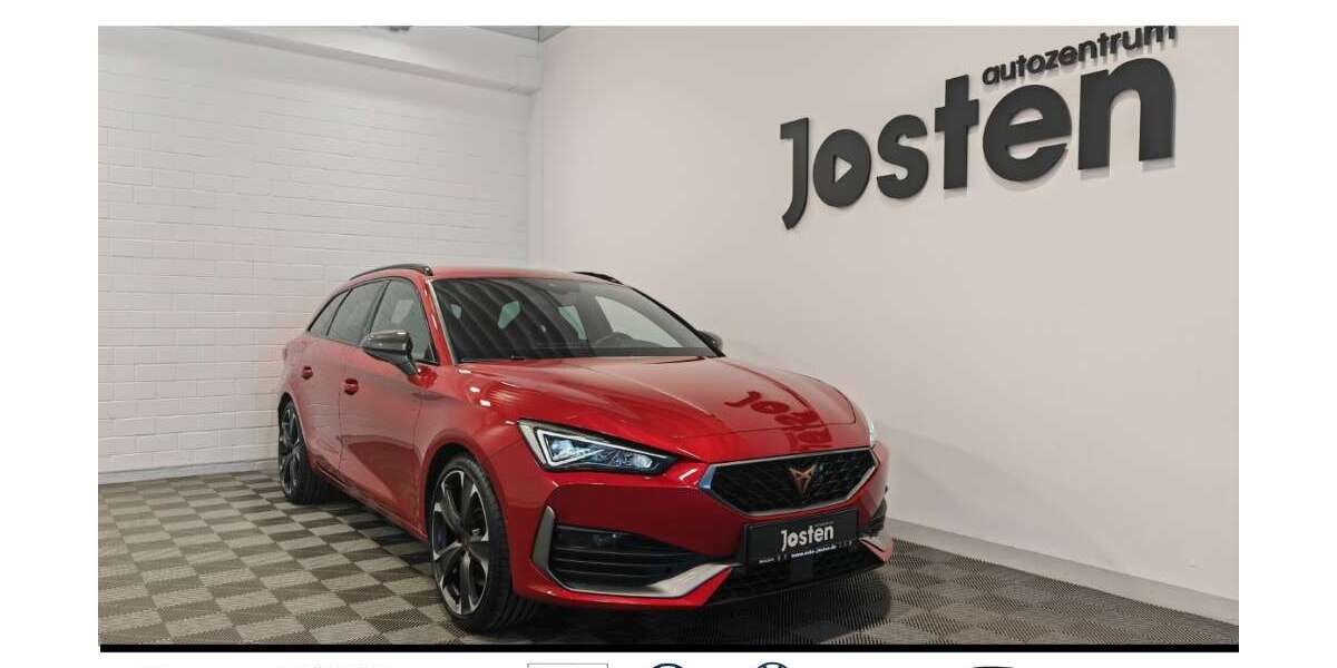 Cupra Leon 76.968 km 22.490 &euro; Monheim 40789