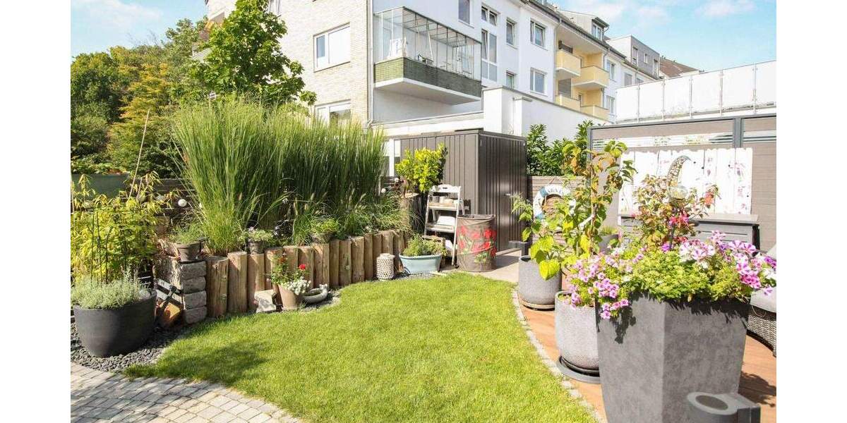 Reihenmittelhaus Düsseldorf Bilk - 4 Zimmer, 146 m&sup2;, 1.455.000&euro; | Angebot:24648421