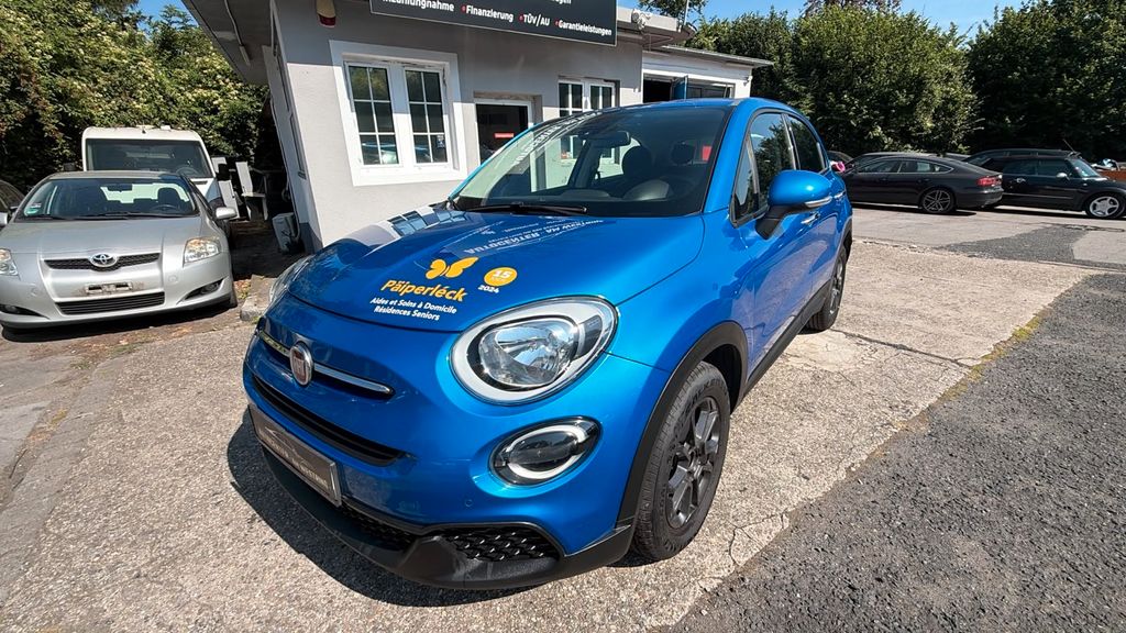 Fiat 500X 183.000 km 10.990 &euro; Wuppertal 42329