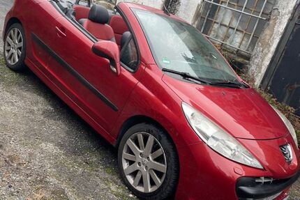 Peugeot 207 143.000 km 3.200 € mettmann 40822