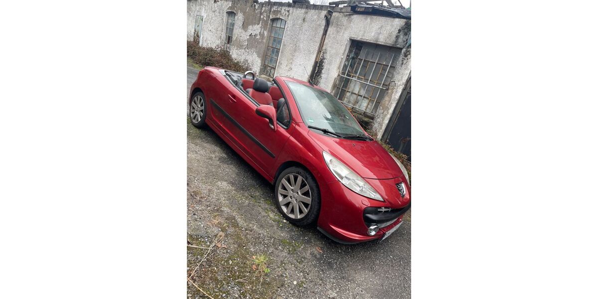 Peugeot 207 143.000 km 3.200 € mettmann 40822