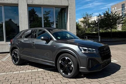 Audi Q2 4.000 km 29.750 &euro; Dusseldorf 40235