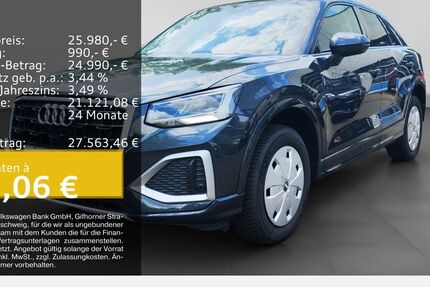 Audi Q2 10.289 km 25.680 &euro; Remscheid 42897