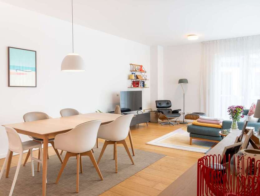 Wohnung zum Mieten in Marienburg 2.805,44 € 127.52 m² 4 zimmer