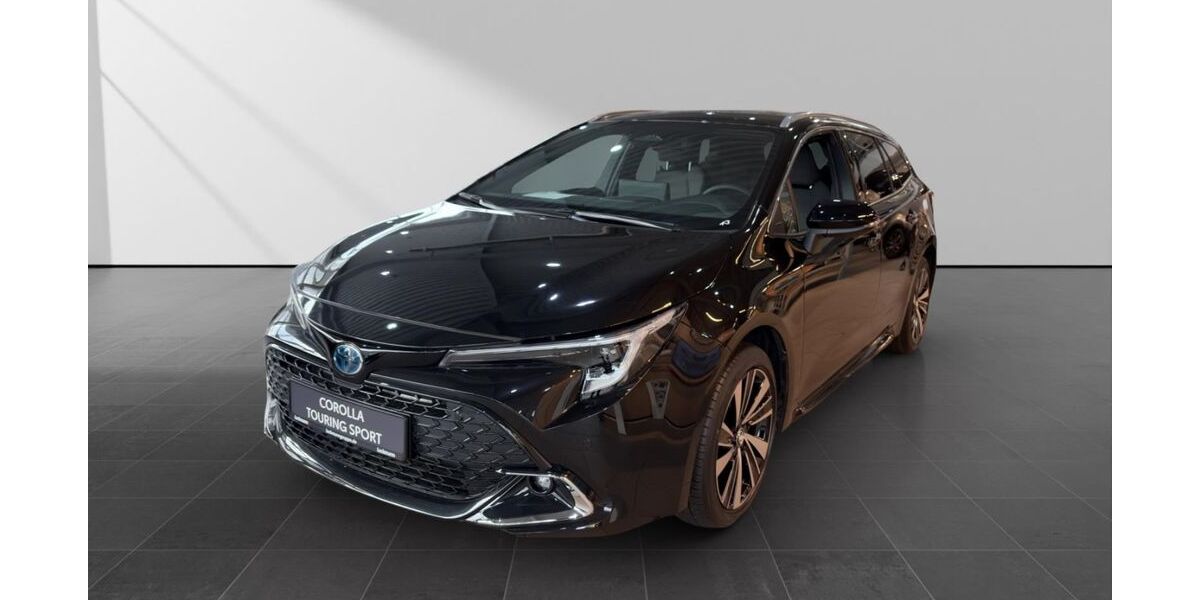 Toyota Corolla 1.900 km 33.780 € Wuppertal 42109