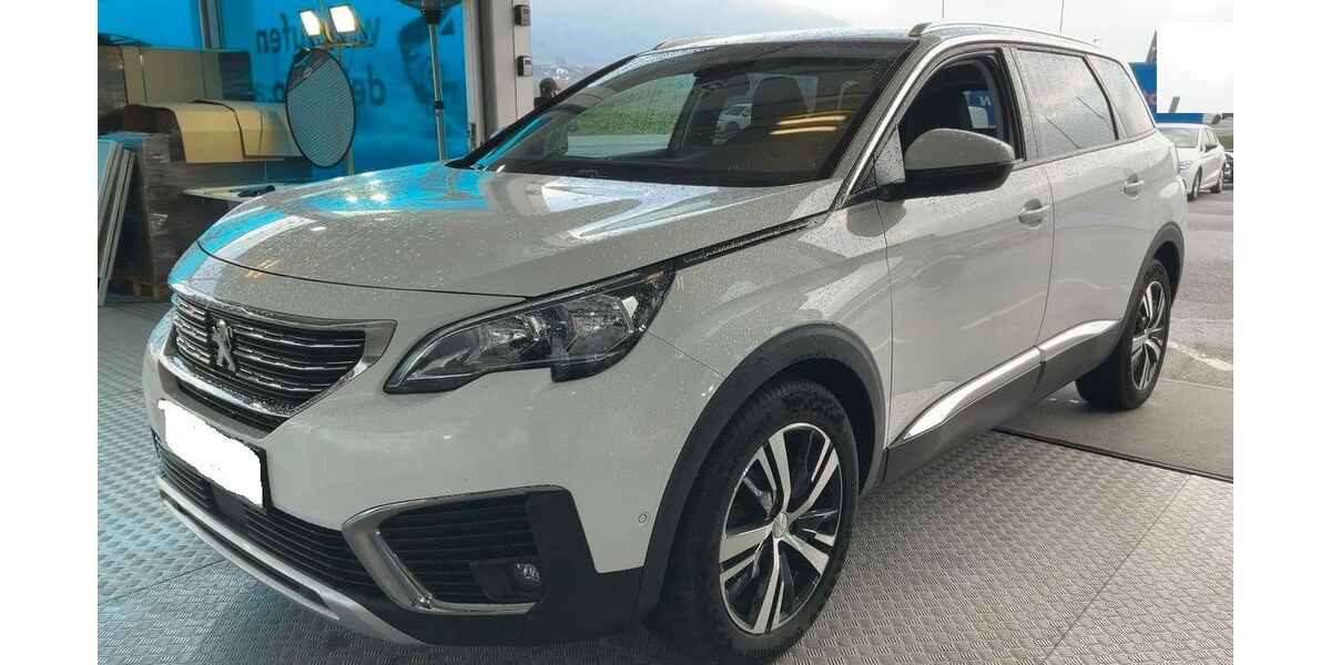 Peugeot 5008 103.884 km 17.750 &euro; Wuppertal 42327