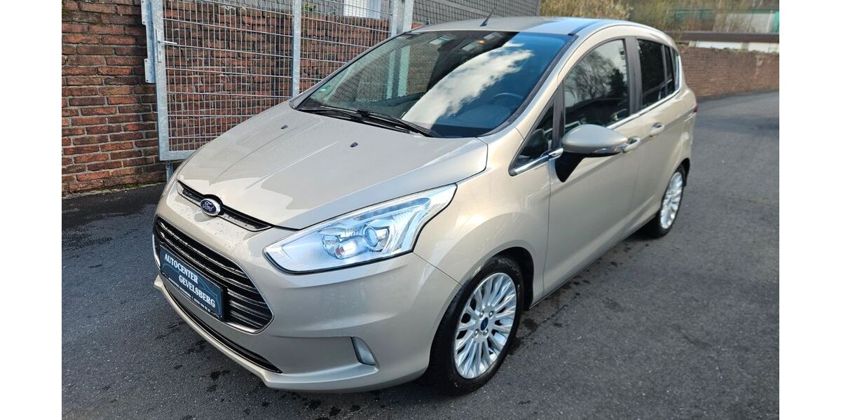 Ford B-Max 98.852 km 5.999 &euro; Gevelsberg 58285