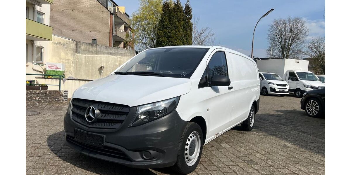 Mercedes-Benz Vito 46.340 km 12.940 &euro; Düsseldorf 40597