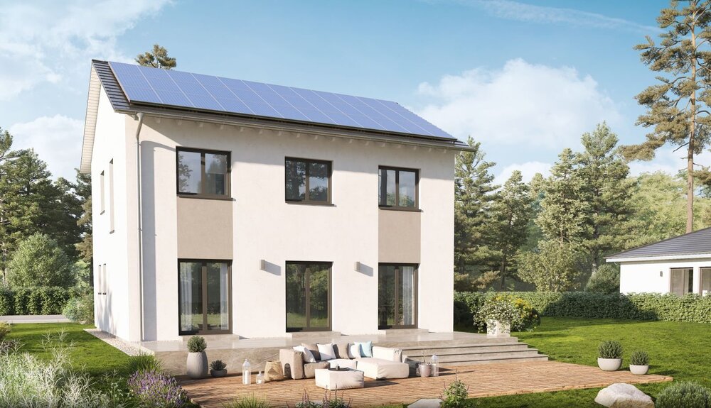 Geplantes Einfamilienhaus in Wuppertal - Flexibler Ausbau trifft gehobene Qualität - Einfamilienhaus Wuppertal Dönberg | Angebot:27642568