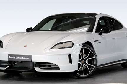 Porsche Taycan 9.500 km 119.750 &euro; Solingen 42653