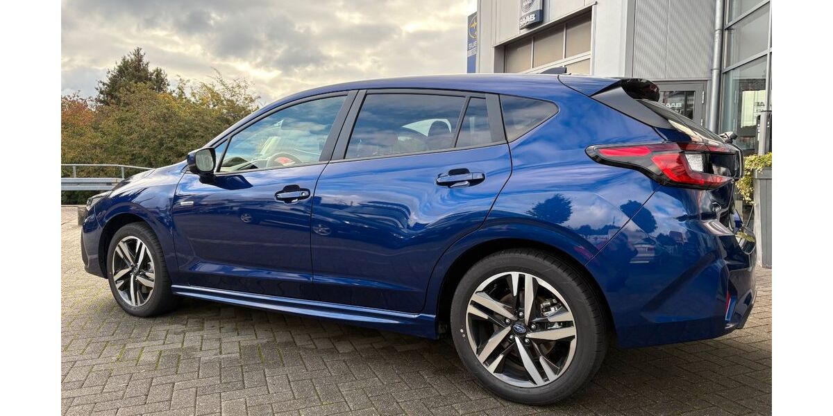 Subaru Impreza 8.839 km 31.990 &euro; Remscheid 42899