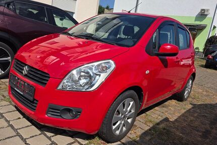 Suzuki Splash 136.188 km 4.000 &euro; Köln 51147