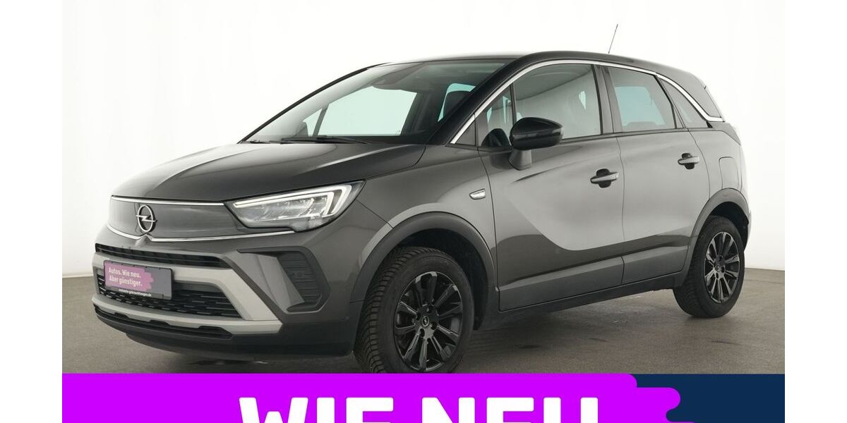 Opel Crossland (X) 62.395 km 12.266 &euro; Neuss 41460