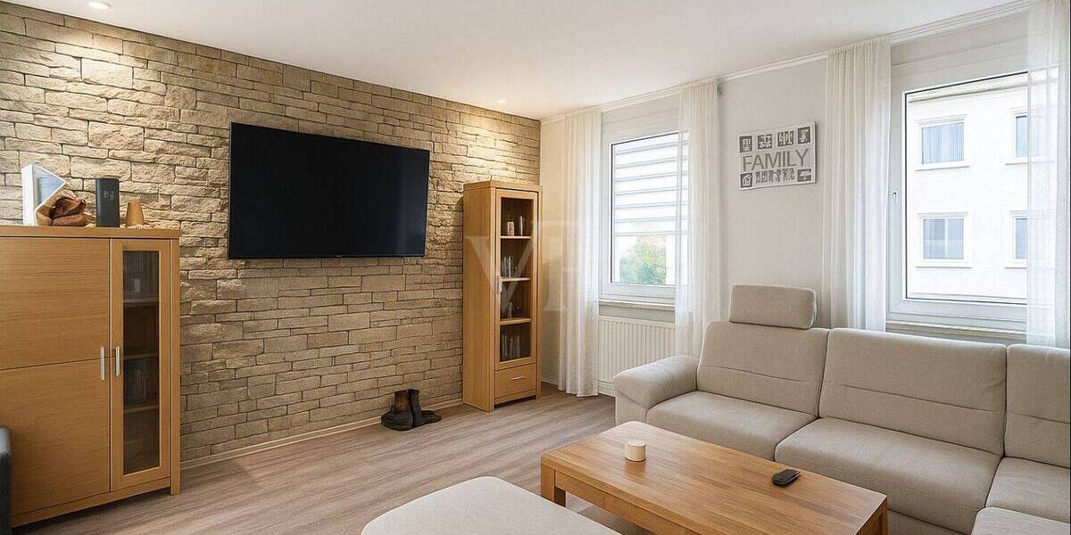 Etagenwohnung Velbert Mitte - 2 Zimmer, 92 m&sup2;, 185.000&euro; | Angebot:24033335