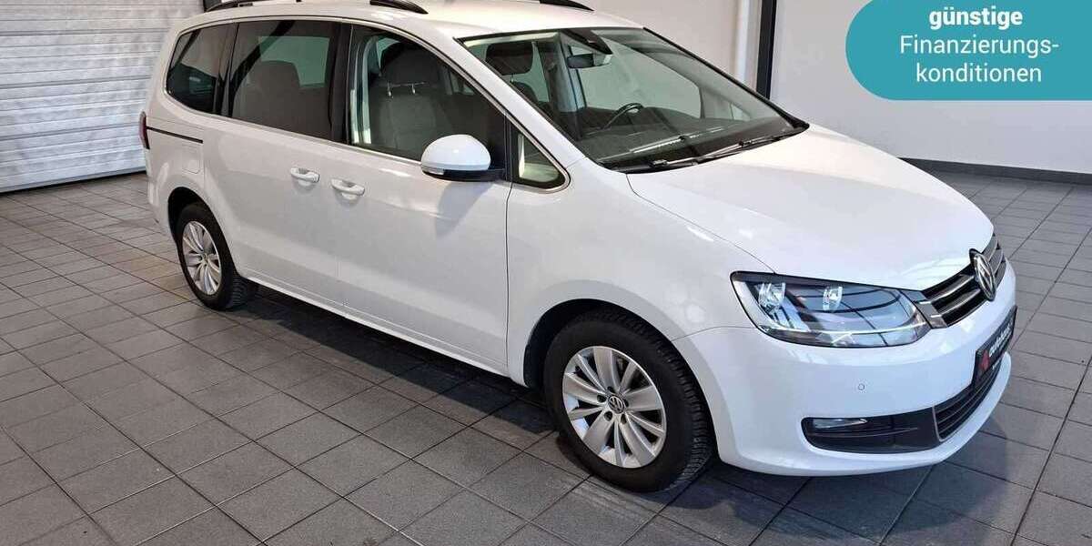 VW Sharan 100.826 km 23.470 € Wuppertal - Barmen 42287