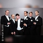 The Real Comedian Harmonists - Zeitlos im Frack