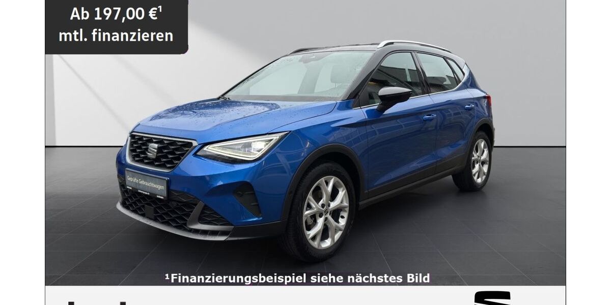 Seat Arona 23.100 km 18.490 &euro; Wuppertal 42109