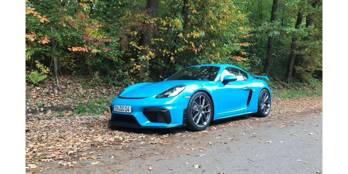 Porsche Cayman 7.489 km 99.999 € Gevelsberg 58285