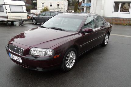 Volvo S80 205.000 km 880 &euro; Düsseldorf 40233