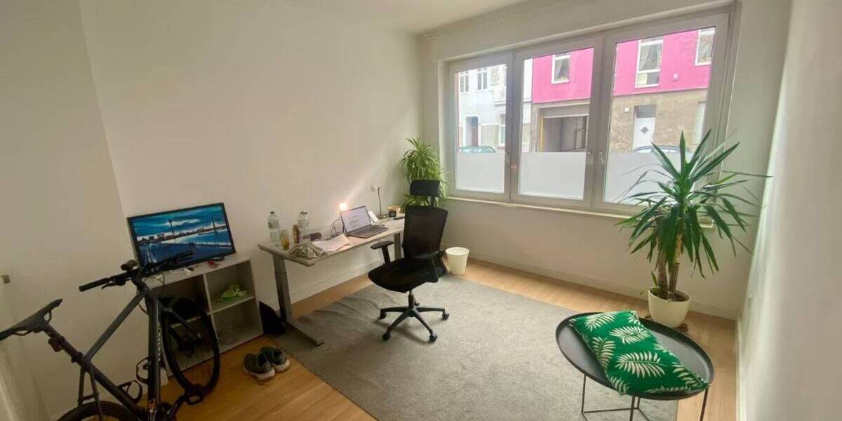 Gewerbeobjekt Düsseldorf Bilk - 450&euro; | Angebot:26027688