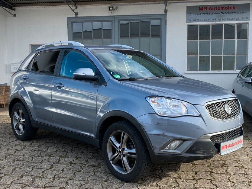Korando