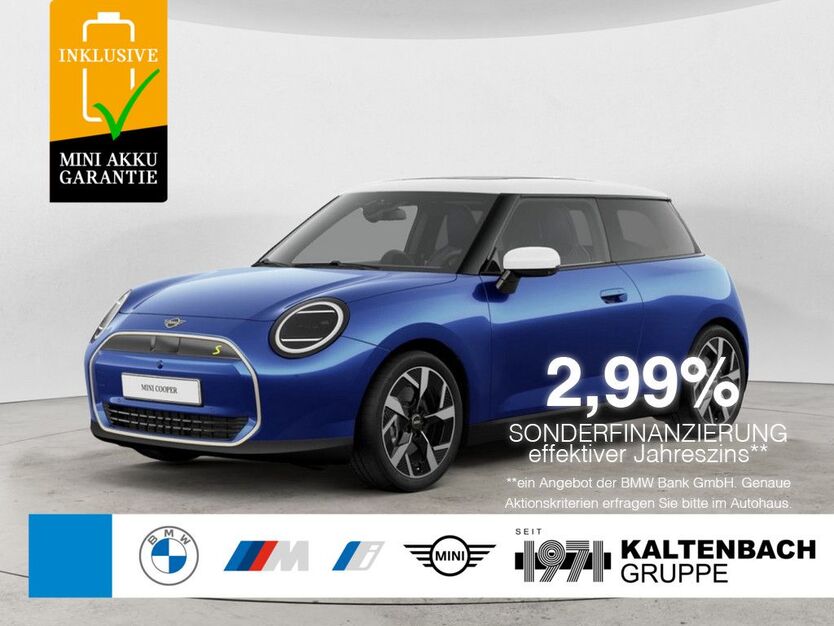 Cooper SE